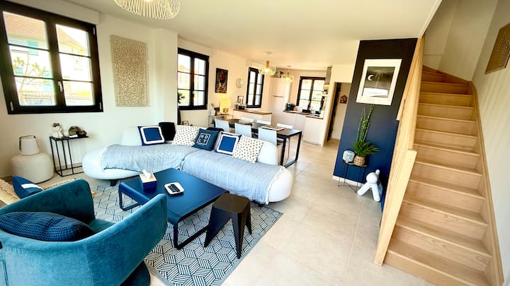 Maison Neuve Hardelot Centre - Hardelot-Plage