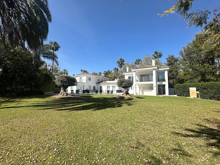 Villa Pacharán - Sotogrande