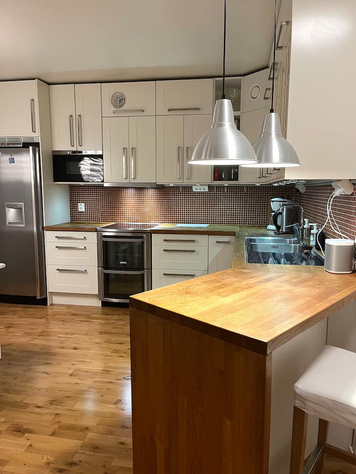 Södermalm Room For Solo Traveler - Stockholm