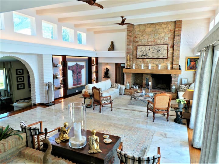 Luxury Villa In Málaga - Torremolinos