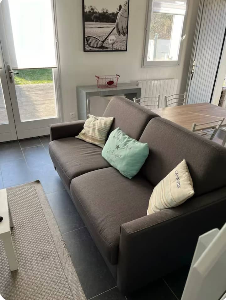 Maison Bord De Mer - Le Touquet-Paris-Plage