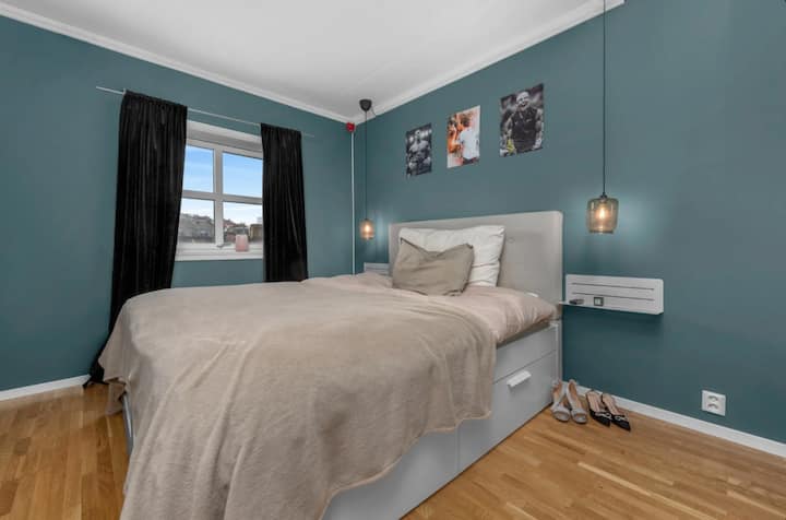 Спалня с площ 11,5 кв. м