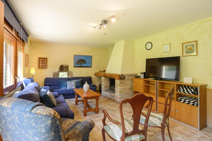 Casa Ideal Para Vacaciones - Girona