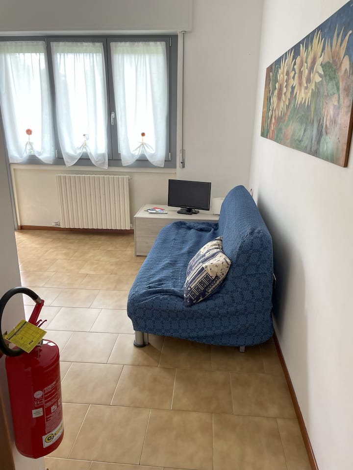 Sunflower Apartment - A Due Passi Dal Lago - Colico