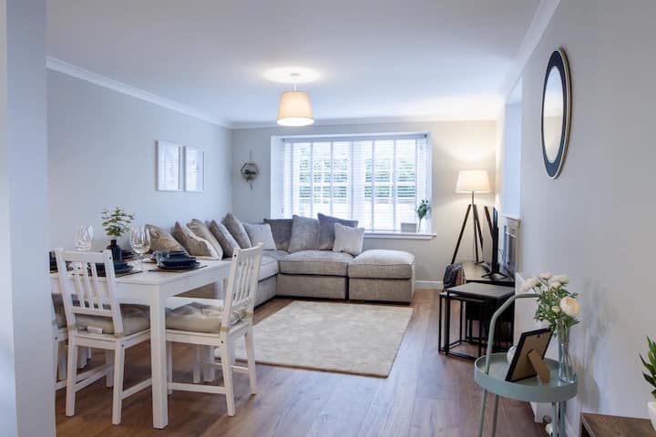 Beautiful Cottage In Crieff - Stirling