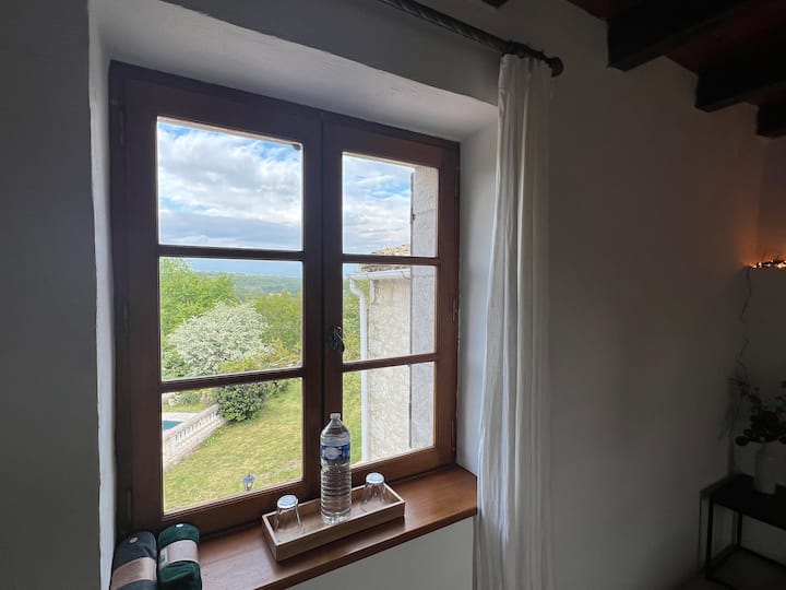 Kleines Paradies - Lauzerte