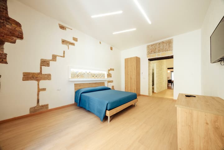 Casa Ru Vecchio Re - Palerme
