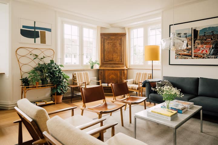 Monocle Apartment, Küsnacht Zh - Zürich