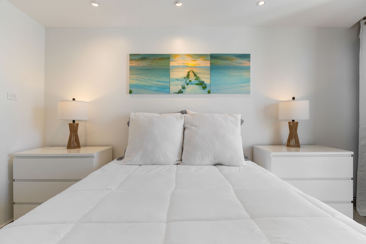 Lit une place et demie