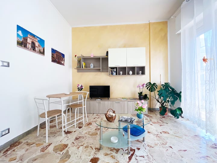 Brezzadimare, La Vostra Vacanza - 巴勒莫