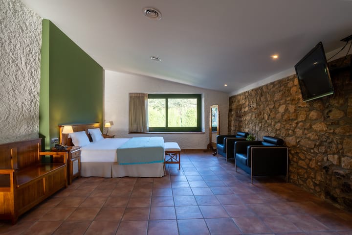 Habitación Familiar Deluxe - Premià de Mar