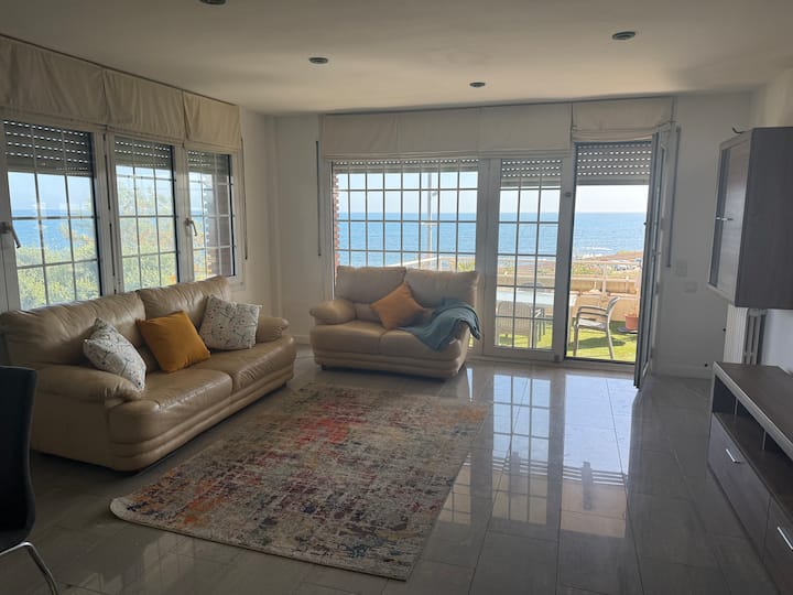 Piso En El Maresme A Primera Línea De Mar - Mataró