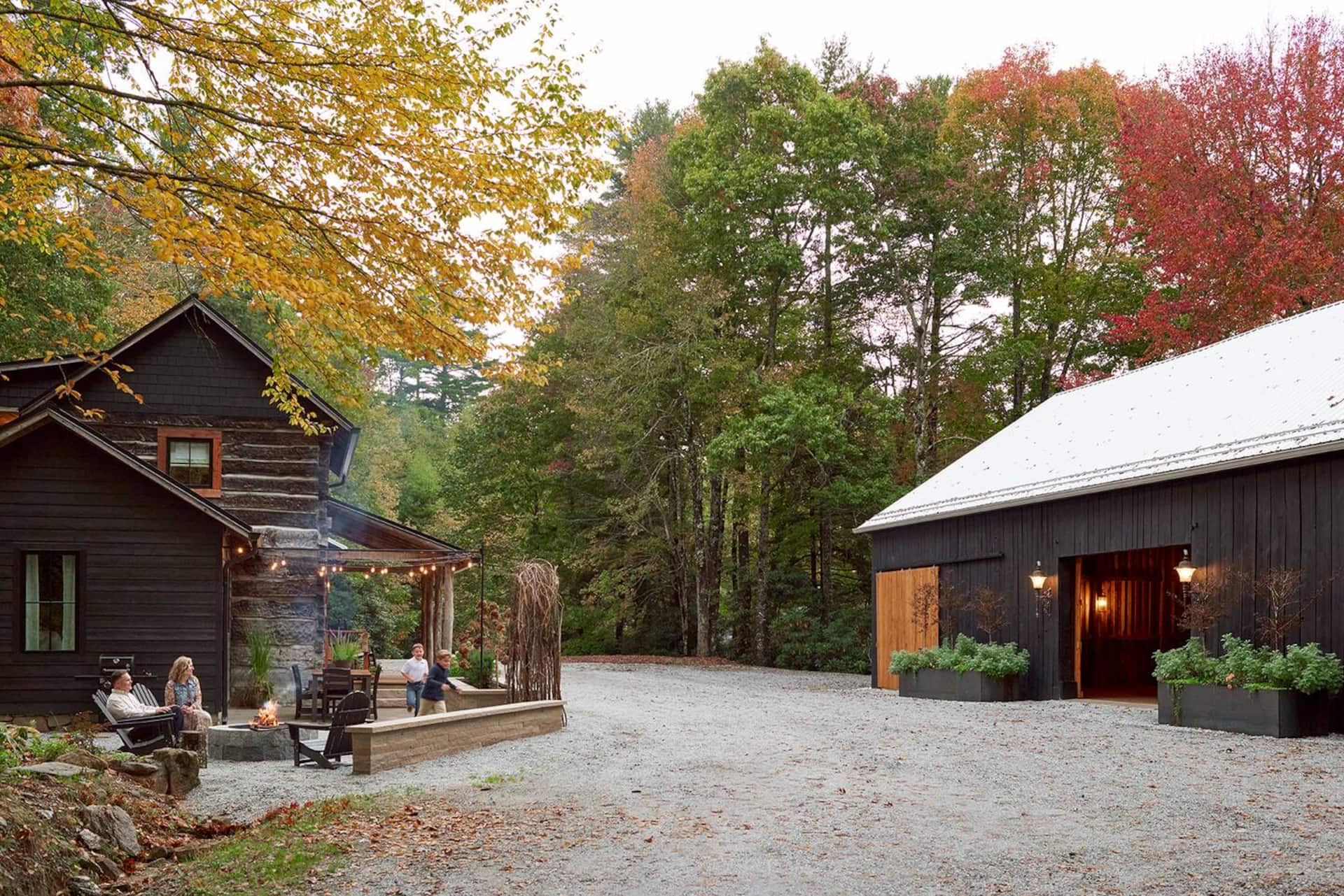 The Wren: Flat Mountain Farm