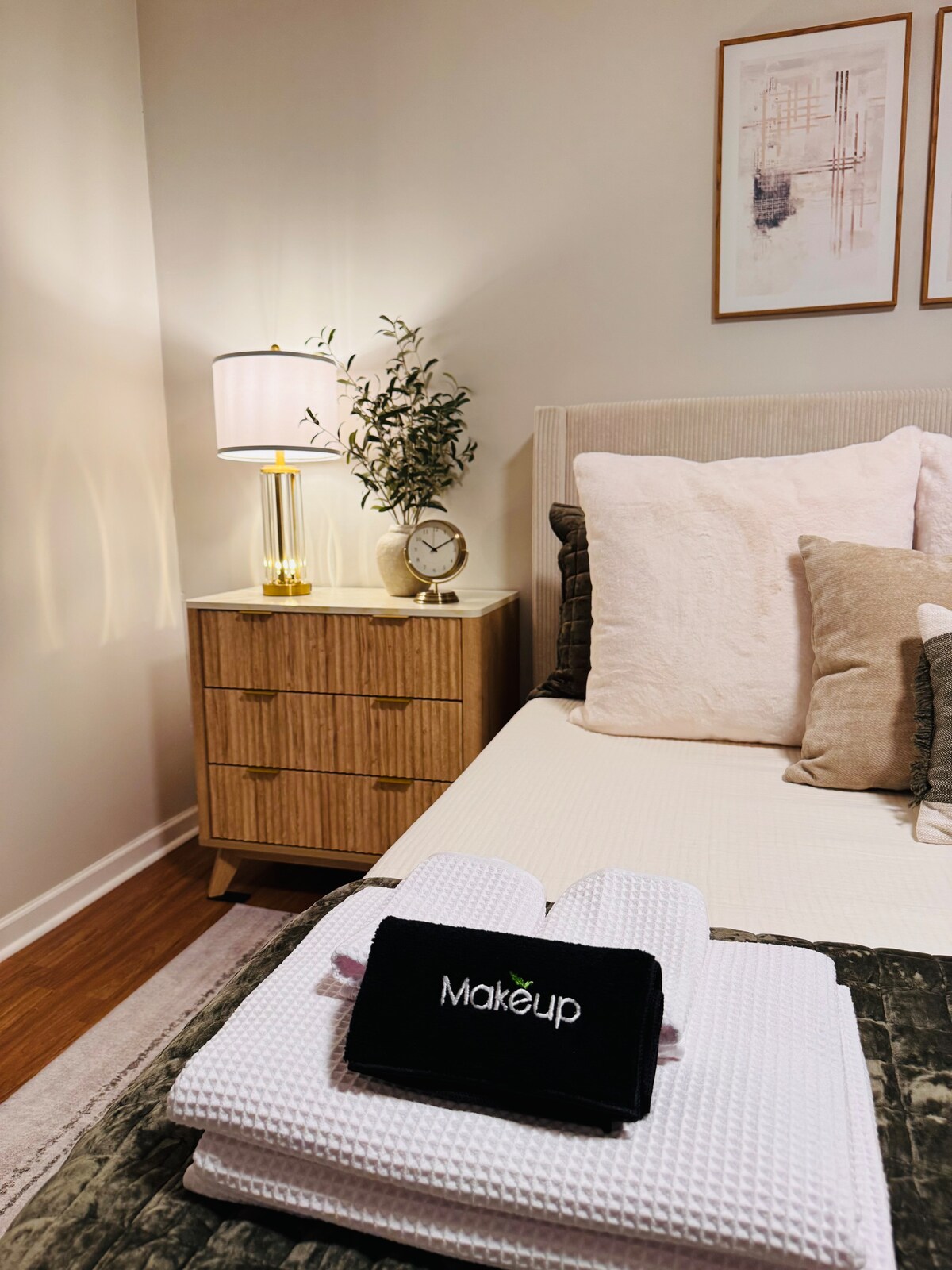 Modern Lawrenceville Stay Near Downtown - Parking