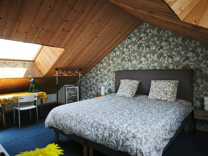 ห้อง "Amélie"