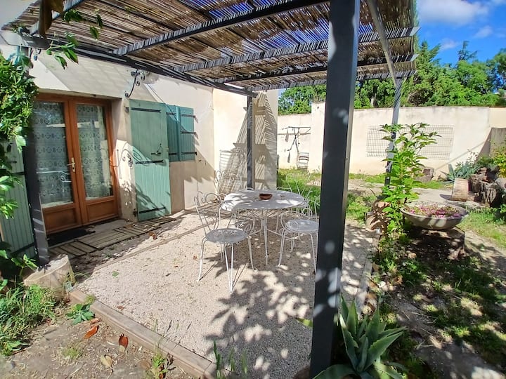 Loue Studio 2 Pers Avignon - Villeneuve-lès-Avignon