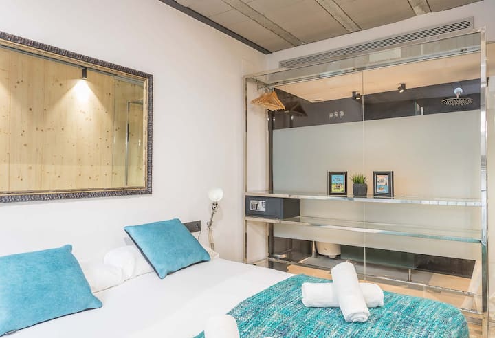 ห้องนอน