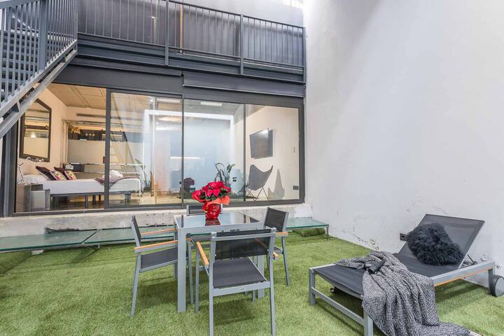 Coliving My Space Barcelona managed Airbnb listing 2
