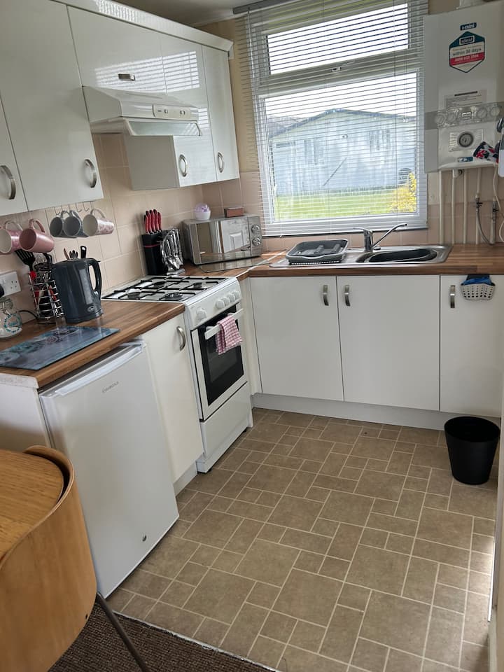 Cosy Seaside Chalet - Mablethorpe