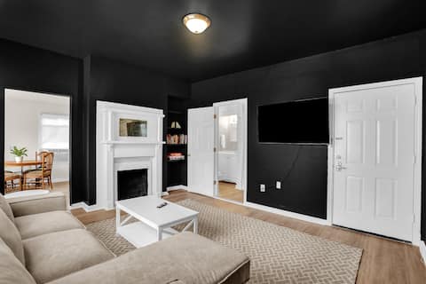 Successful Airbnb property: The Hideaway@Overton Grove in Idlewild