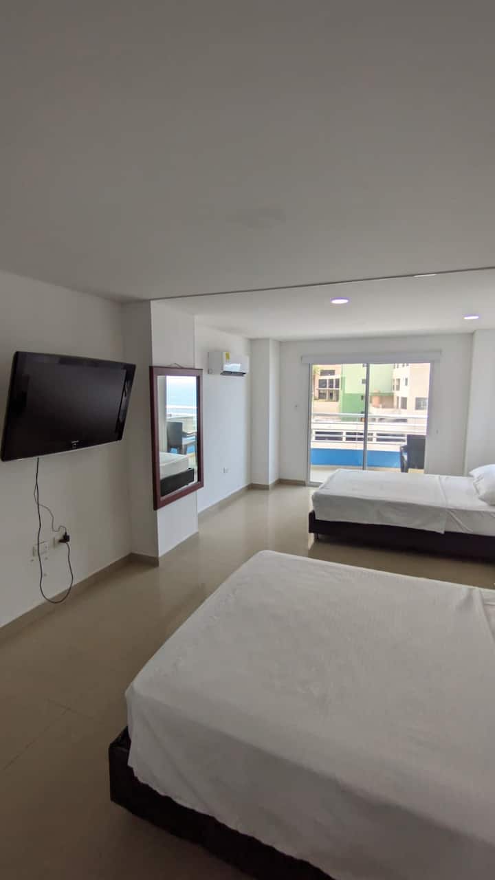 Chambre 1