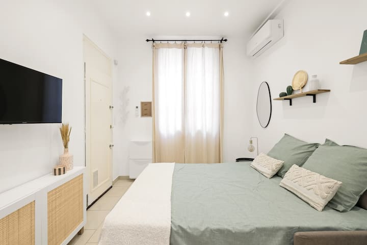 אזור חדר שינה