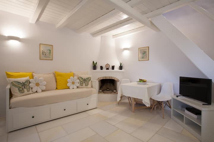 "Paros Dovecote" - Paros