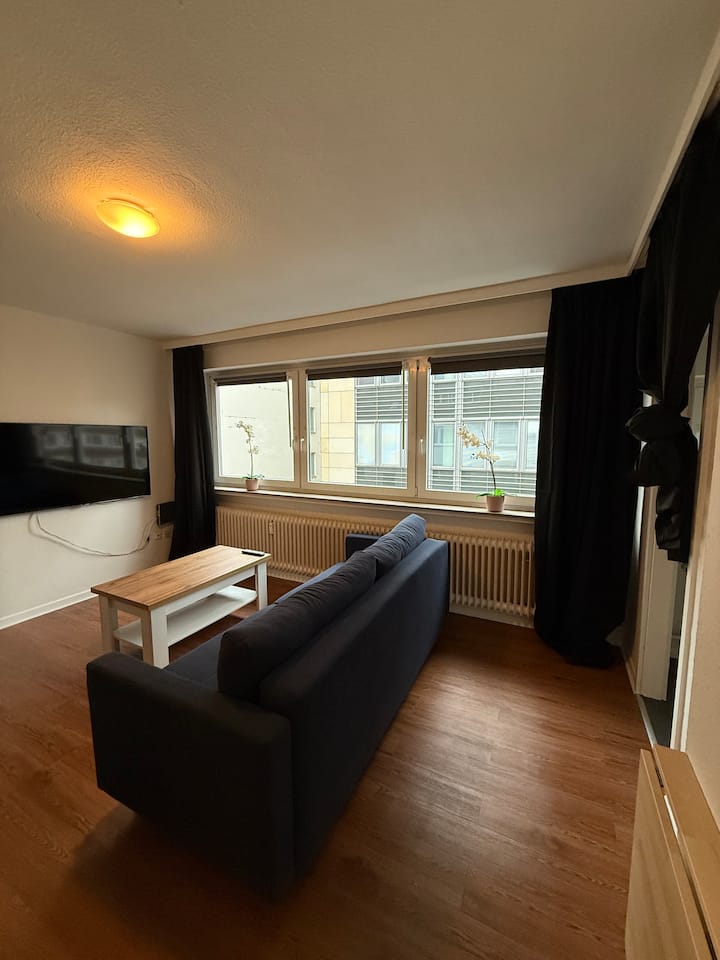 Zentrales Apartment, Hbf., Direkte Innenstadtlage - Bremen