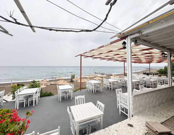 Cozy Tiny Home By The Beach - Ayvacık