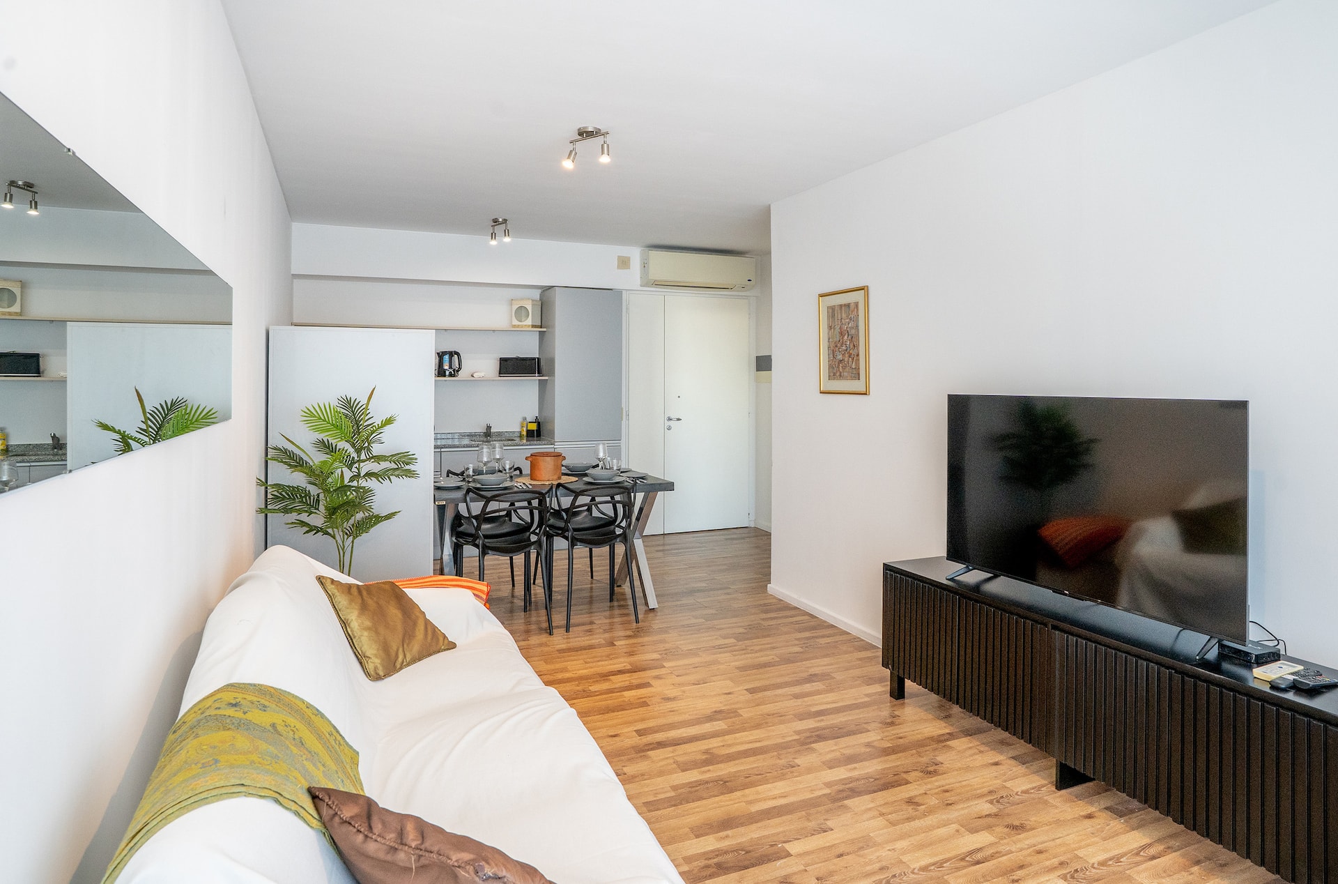 Departamento de 1 dormitorio en San Telmo con pileta y spa