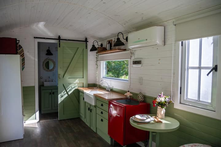 Glamping A Minutos De Las Flores - Las Flores