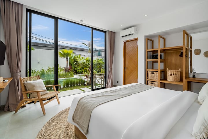 Villa Bahagia : Hidden Gem 3-Bedrooms in Ubud