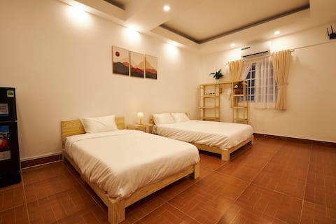 Cozy Studio for 3 pax near Ben Thanh & Bui Vien