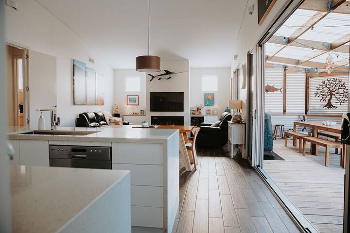 Serenity – Space for Everyone