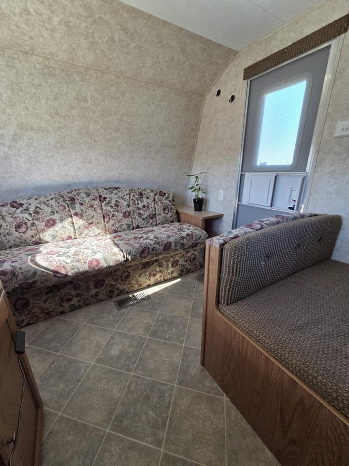 The Comfy Caravana - 포크스