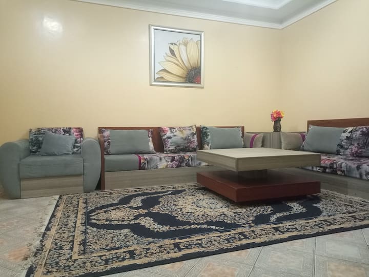 Appartement Meublé N°6 - Nouakchott