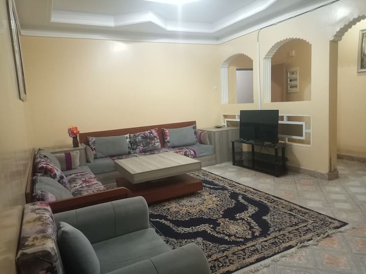 Appartement Meublé N°2 - Nouakchott
