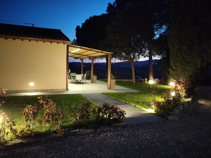 I Cipressi Country House - San Gimignano View - San Gimignano