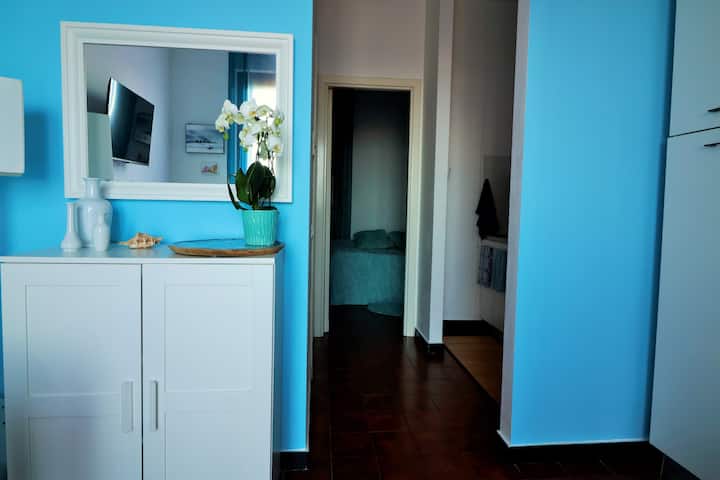 Appartamento Con Vista Mare - Varazze