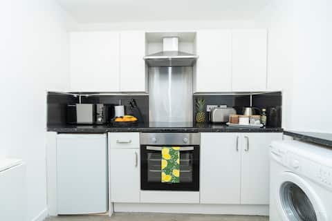 Top Airbnb: Studio flat in Dundee in Coldside