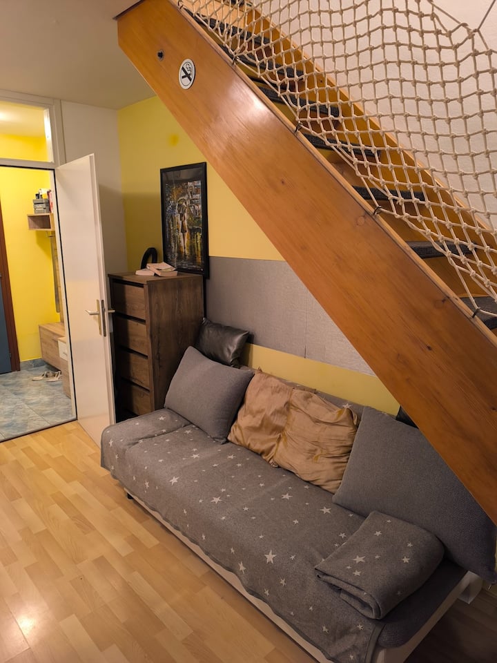 Two-bedroom Apartment With Terrace (4+1) - Čatež ob Savi