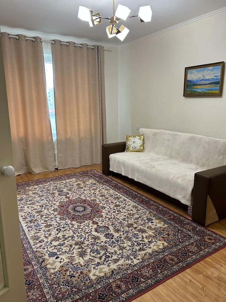 Spacious 2br In Central Ub | Prime Location - Ulaanbaatar