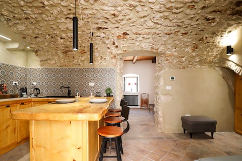 Luxury Cave House - Turkish Bath