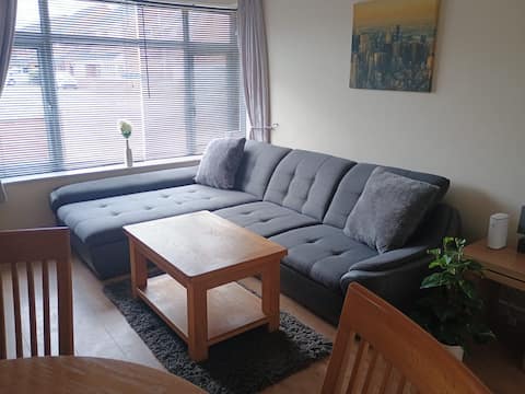 Successful Airbnb property: Bide - a - wee. in Bradwell