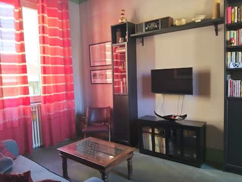 Top performing Airbnb: Between the sea and the village in Livorno