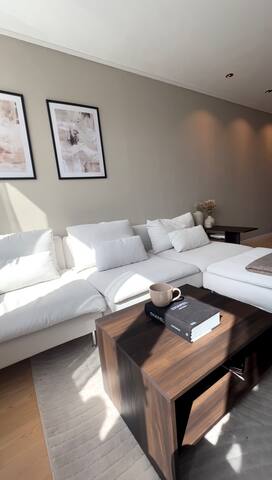 Moderne 4-roms sentralt i Oslo! gallery image 5