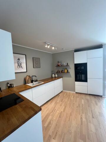 Moderne 4-roms sentralt i Oslo! gallery image 2