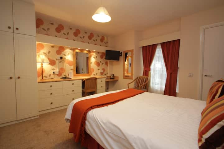 Standard Double Seaview Room - Criccieth