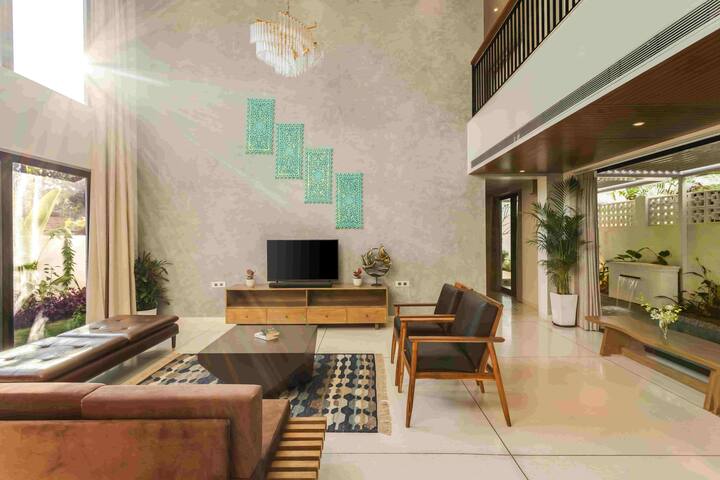 Living room image 9