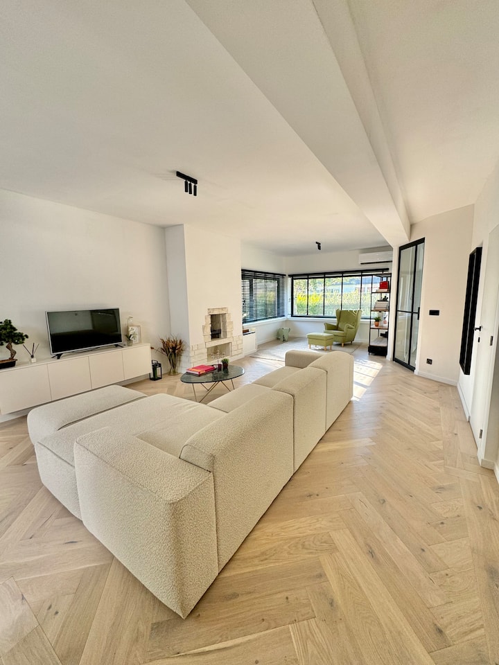 Stunning Home With Sunny Garden Near Antwerp! - Edegem